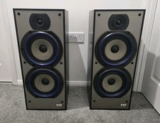 B&W DM220 Speakers Pair -