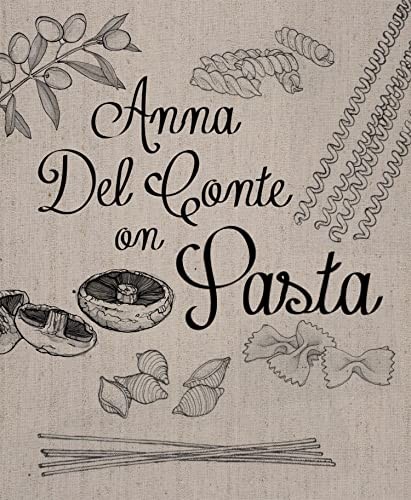 Anna del conte pasta - anna,