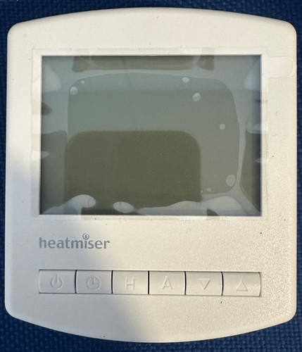 Heatmiser slimline 230v - slimline, v4