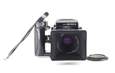 Bronica Zenza ETRSi Medium