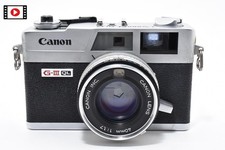 Canon Canonet QL17 GIII 35mm