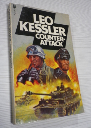 Leo kessler paperback - leo, paperback,