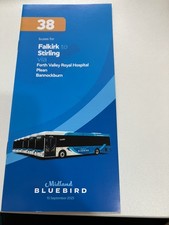 Midland Bluebird Route 38