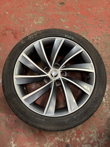Skoda superb mk3 18 - skoda, 18"