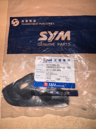 Sym gts125 250 - sym, pad