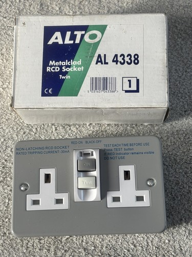 Alto metalclad rcd - metalclad,