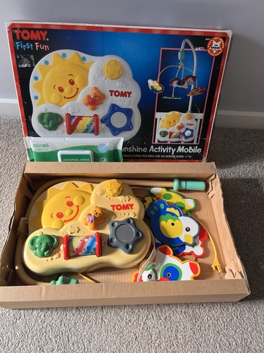 Tomy first fun sunshine - first,