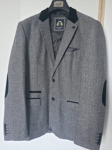 Marc darcy ronny grey - darcy,