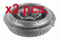 Pcs top strut - x2,