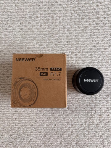 Neewer 35mm aps c - neewer, aps-c