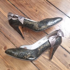 Renata Vintage Stiletto