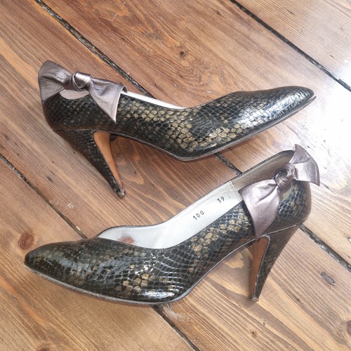 Renata vintage stiletto - renata,