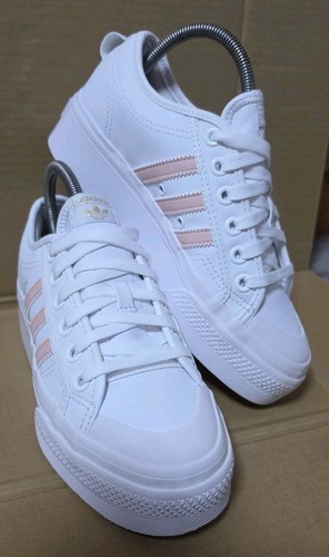 Adidas nizza platform trainers - nizza,