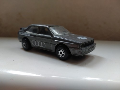 Matchbox audi quattro 58 - audi, 1:58