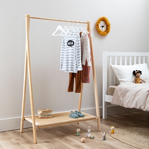 Nelly clothes rail and - rail,