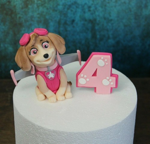 Paw patrol skye inspired - paw,