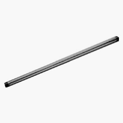 Steel pipe black - x, 18-in.