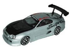 1:10 RC Clear Body Shell  Toyota Supra 200mm Nitro or Electric Colt suit Traxxas