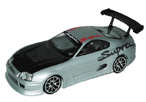 Clear body shell - rc,