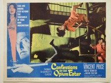 Confessions Of Opium Eater