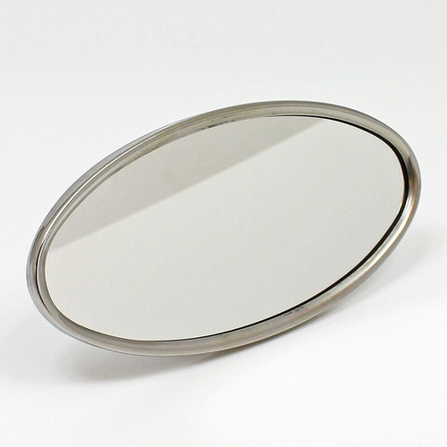 Classic car rear view mirror - rear,