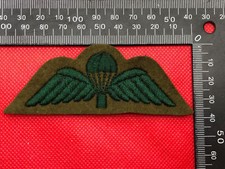 Genuine British Army Paratrooper Parachute Jump Wings
