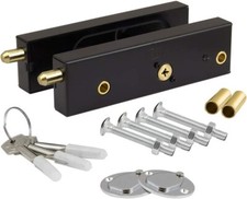 Asec AS1997 Garage Door Lock -