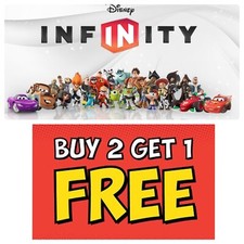 Disney Infinity 1.0 / 2.0 /