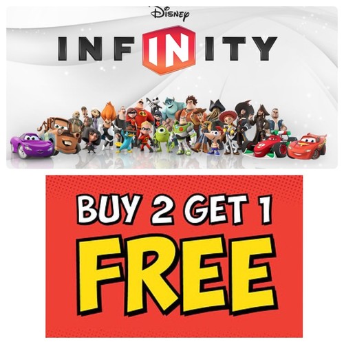 Disney infinity 2 - infinity, /