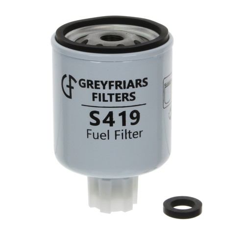 Fuel filter replaces vetus - fuel,