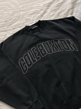 Cole Buxton Varsity Outline Sweatshirt M