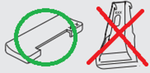 Thule 5000 series fitting kit - 5000,