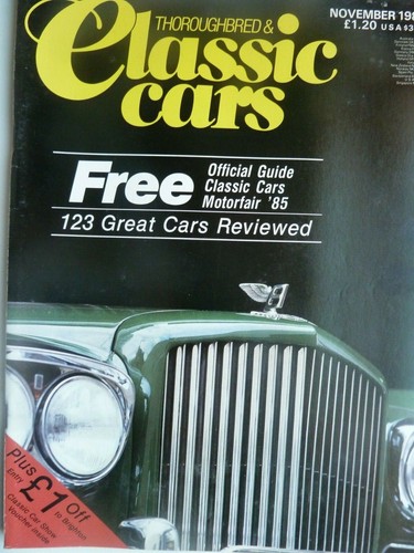 Thoroughbred classic cars - &,