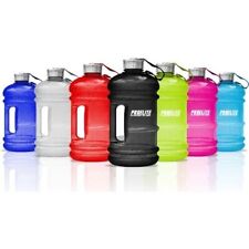 Pro Elite Half Gallon Bottle BCAA Pre Workout Water Jug 2.2Ltrs