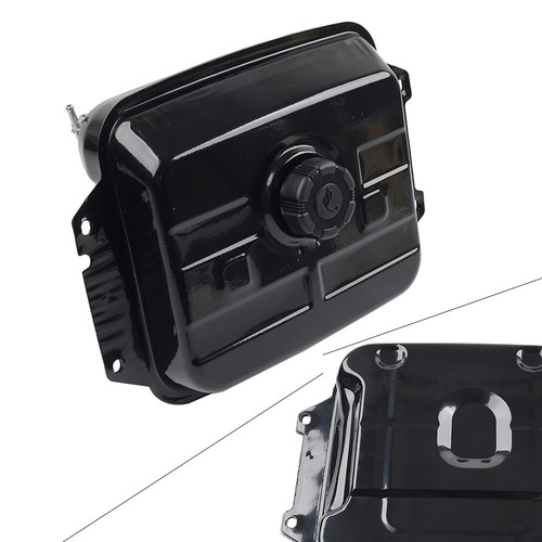 Metal petrol gas fuel tank - metal,