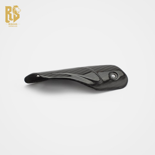 Motorcycle exhaust heat - exhaust,