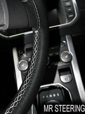 TRUE LEATHER STEERING WHEEL