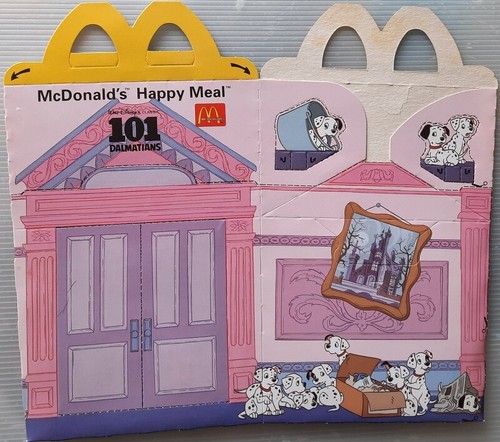 Rare 1995 mcdonalds - mcdonalds,