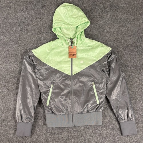Nike sportswear gray green - sportswear,
