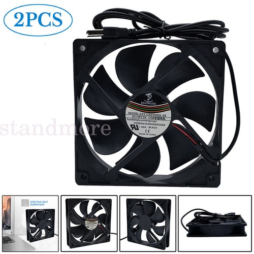 2pcs 12cm usb cooler - 12cm,