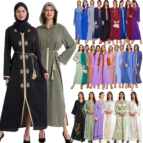 Muslim women dubai abaya - muslim,