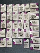 CRAFTERS COMPANION ACRYLIC