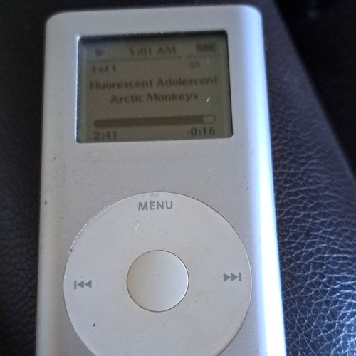 Apple ipod mini 1st - apple, gen