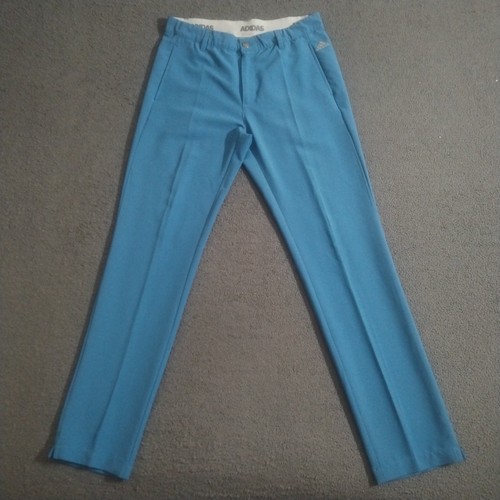 Adidas trousers mens 32x32 - trousers,