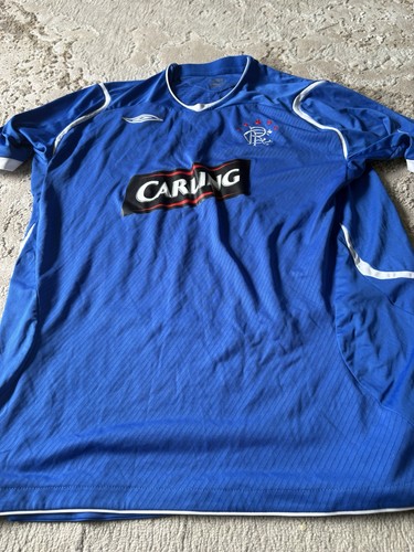 2008 glasgow rangers home - glasgow,