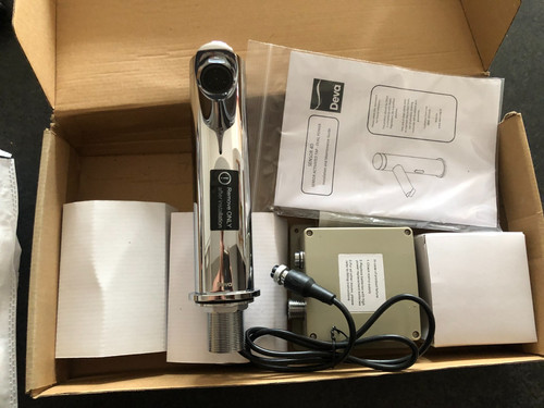 Deva sensor4d sensor basin tap - deva,