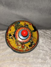 Vintage Lithographed Sheet