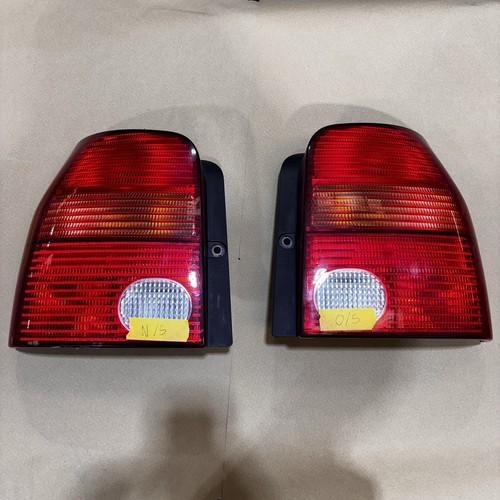 Lupo pair rear lights - rear,