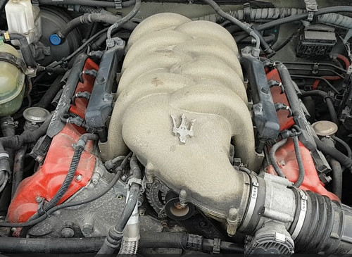 Maserati 4200 gransport v8 - gransport,