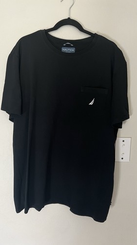 Nautica deck shirt mens xxl - t-shirt,